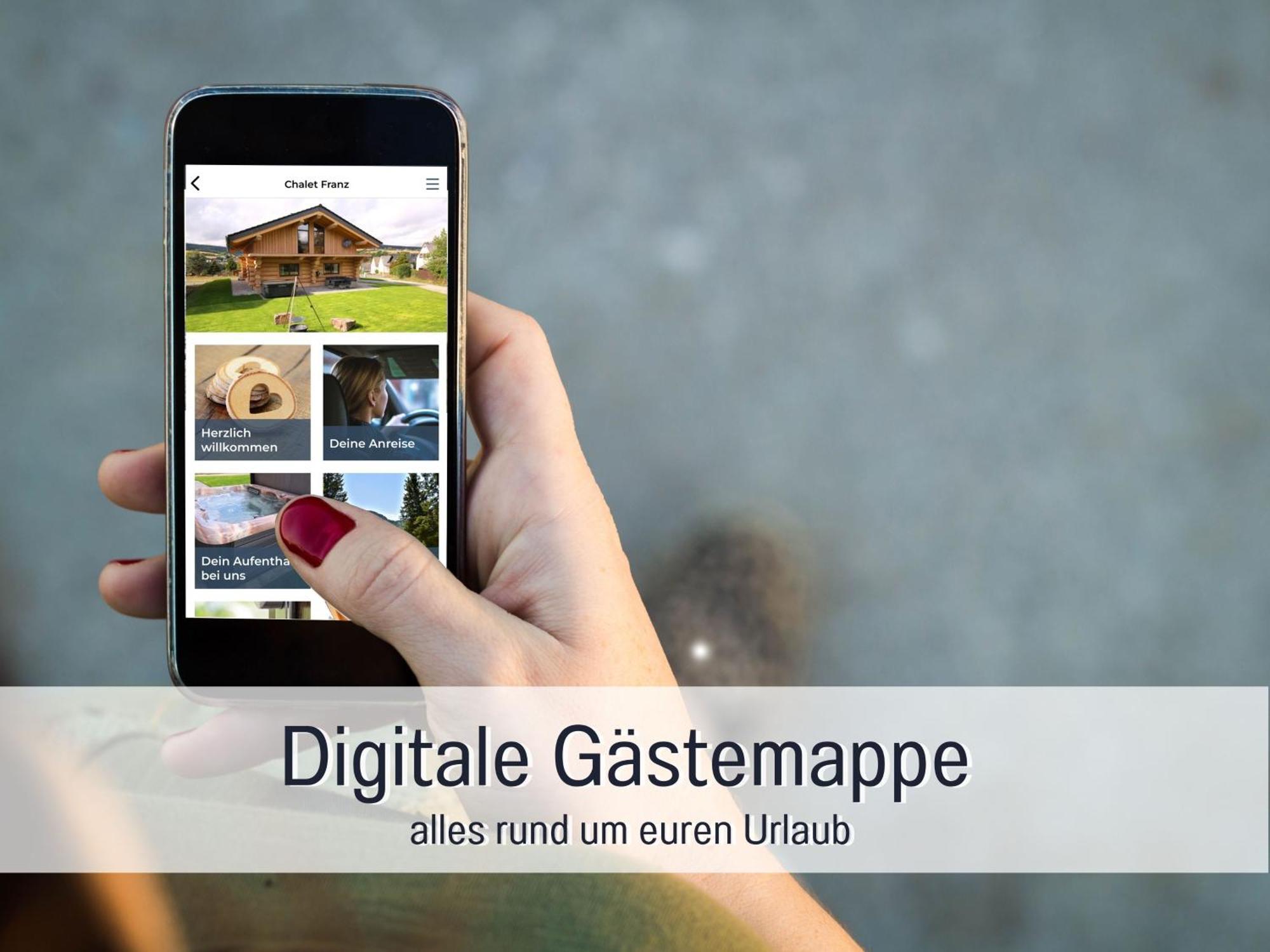 Natur-Chalet Zum Nationalpark Franz Inkl. E-Auto Allenbach Zewnętrze zdjęcie