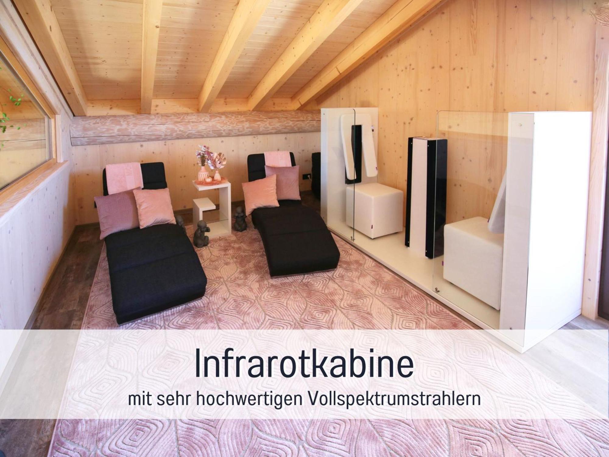 Natur-Chalet Zum Nationalpark Franz Inkl. E-Auto Allenbach Zewnętrze zdjęcie