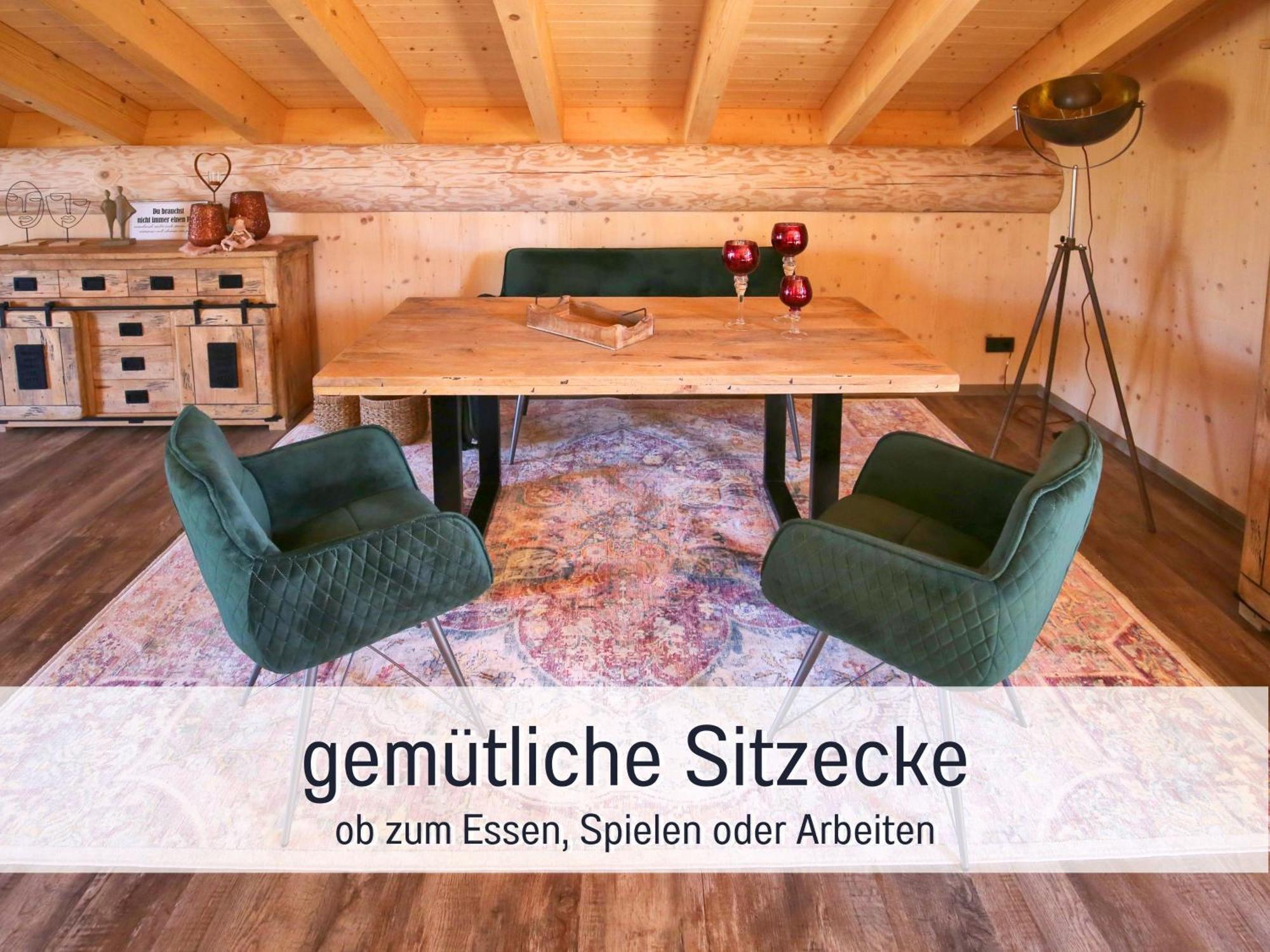 Natur-Chalet Zum Nationalpark Franz Inkl. E-Auto Allenbach Zewnętrze zdjęcie