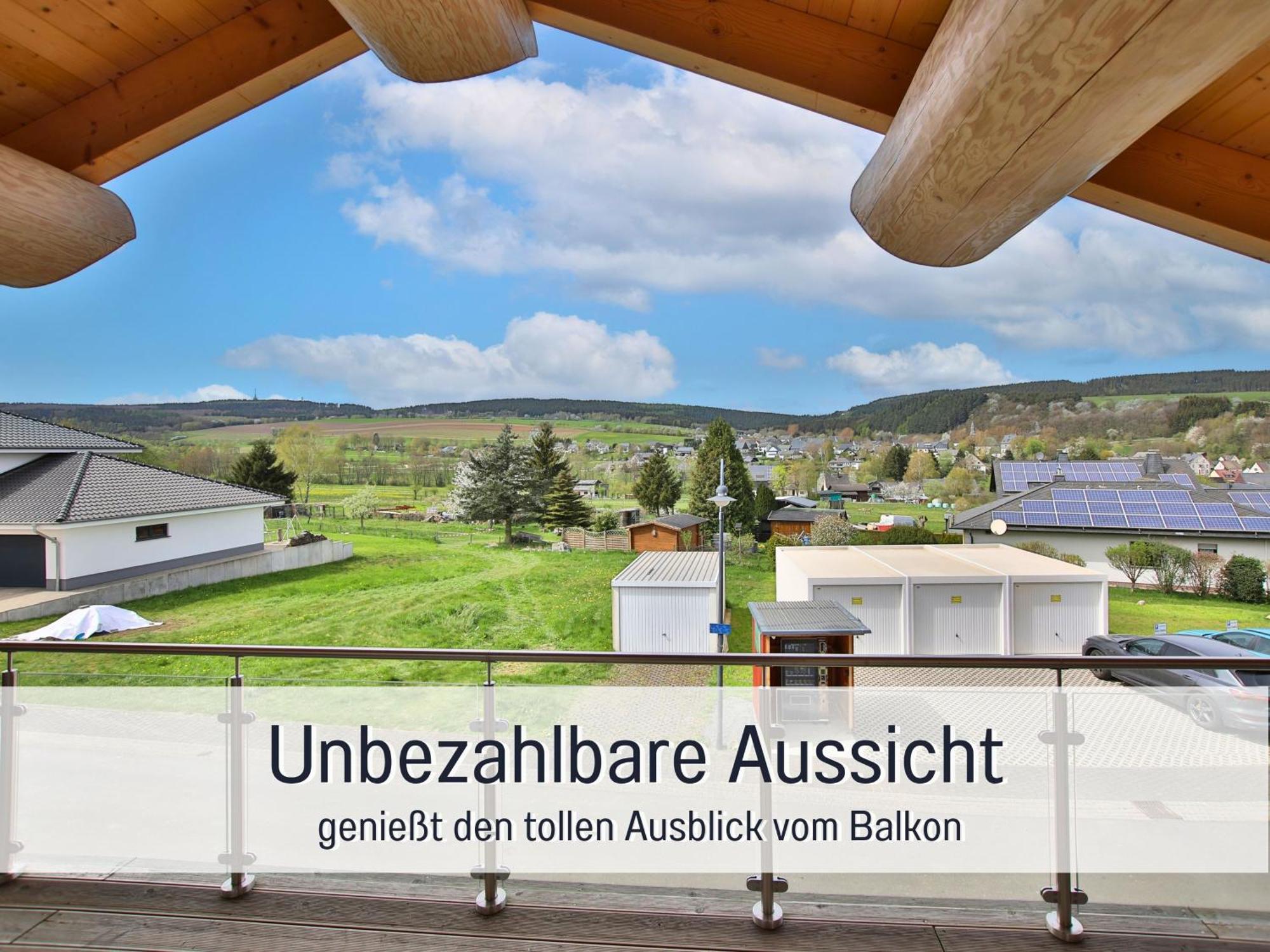 Natur-Chalet Zum Nationalpark Franz Inkl. E-Auto Allenbach Zewnętrze zdjęcie
