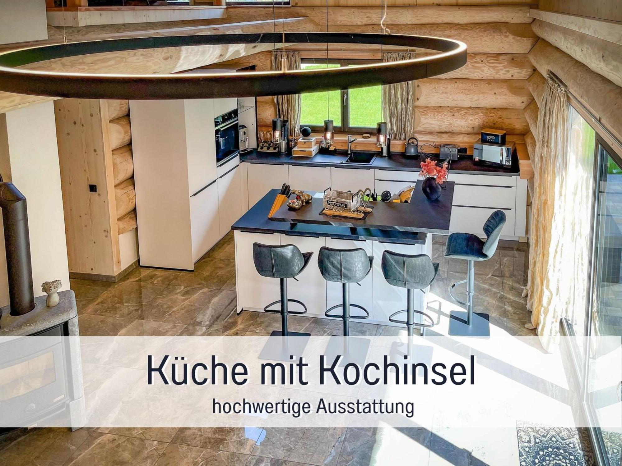 Natur-Chalet Zum Nationalpark Franz Inkl. E-Auto Allenbach Zewnętrze zdjęcie