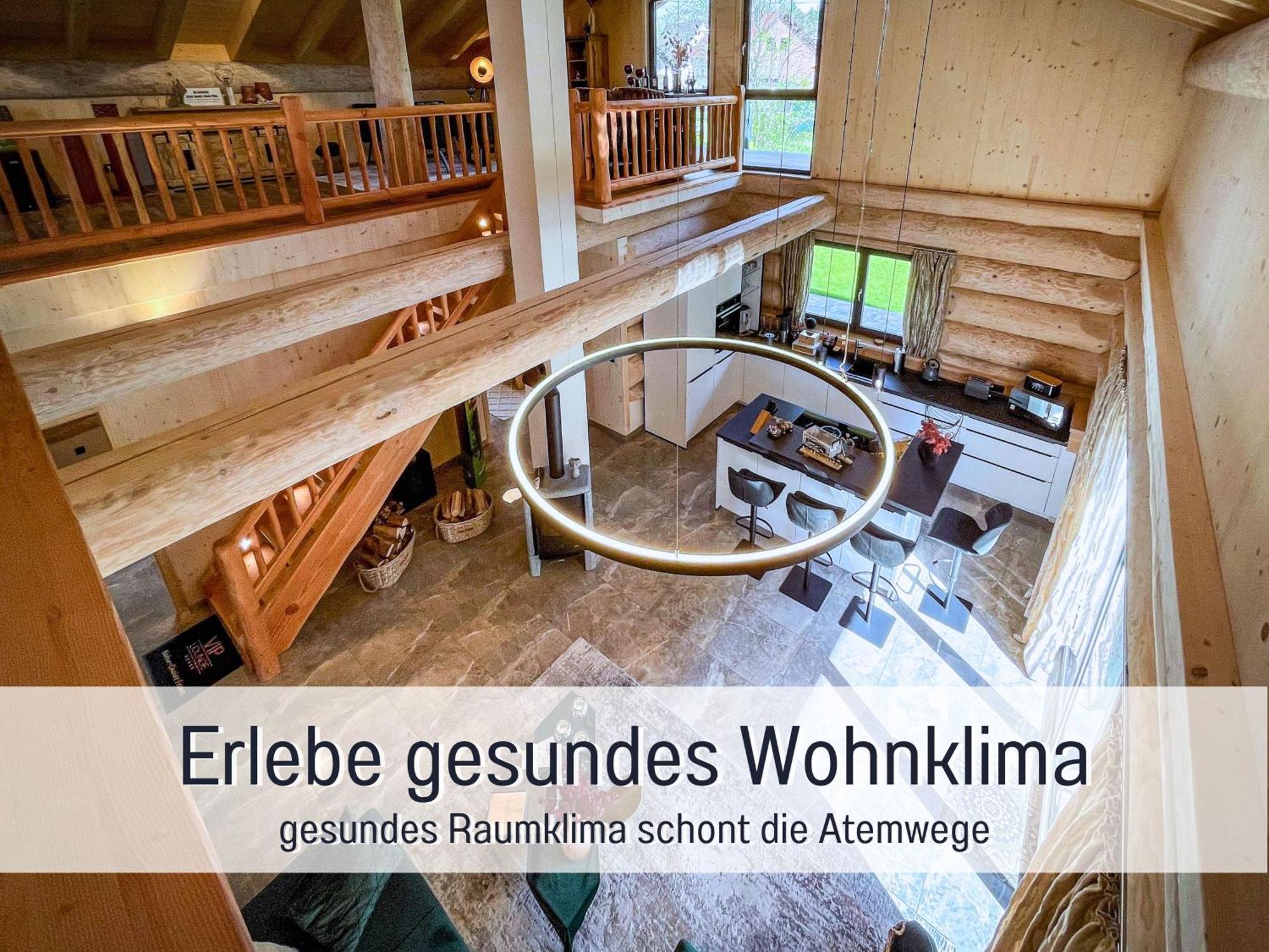 Natur-Chalet Zum Nationalpark Franz Inkl. E-Auto Allenbach Zewnętrze zdjęcie